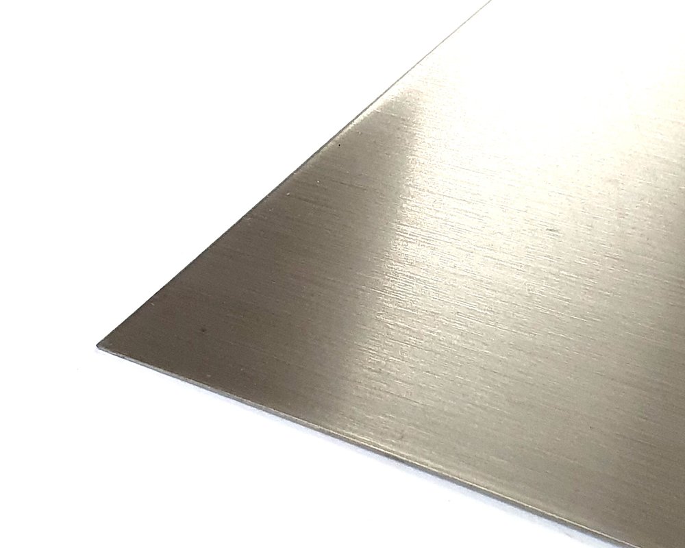 Stainless steel sheet